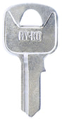 KEYBLANK LOCK ABUS AB16, Pack of 10