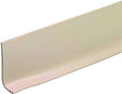 M-D 75655 Wall Base, 4 ft L, 2-1/2 in W, Vinyl, Desert Beige, Pack of 18