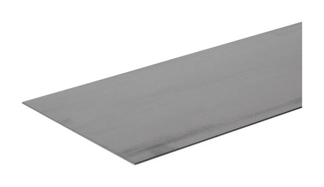 SteelWorks 6 in. W Uncoated Steel Weldable Sheet