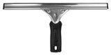 Unger Professional 981010 Window Squeegee, 12 in Blade, Poly Blade