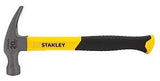 STANLEY STHT51304 Nailing Hammer, 20 oz Head, Rip Claw, Smooth Head, HCS Head