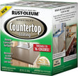 Rust-Oleum 246068 Countertop Paint, Liquid, Solvent, 824 mL, Pack of 2