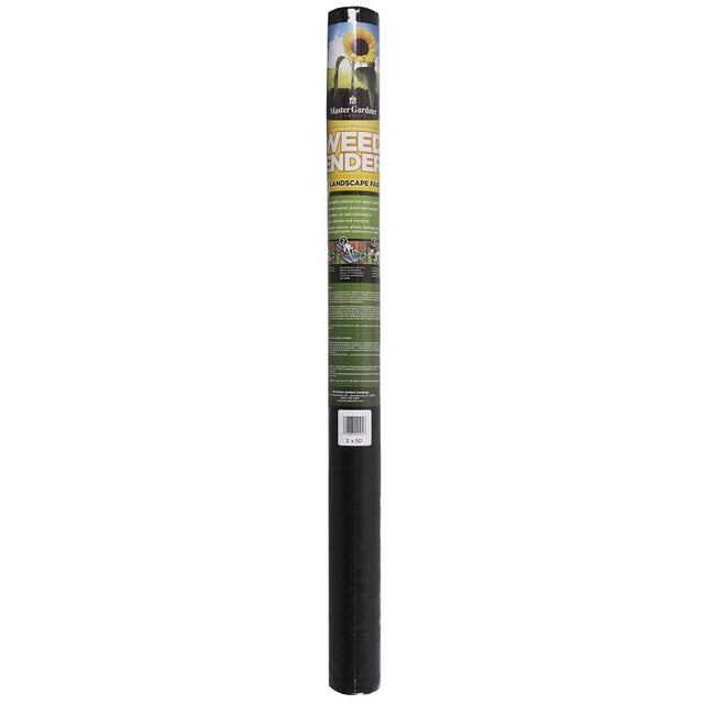 Master Gardner 9104 Landscape Fabric, 50 ft L