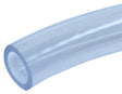 Abbott Rubber T10 Series T10004008 Tubing, 1/2 in OD, 3/8 in ID, Clear, 100 ft L
