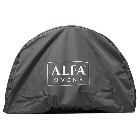 Alfa Black Grill Cover For One Oven