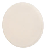 Barton Kramer Vinyl Matte Ivory Door Bumper Surface 3-1/4 in.