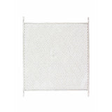 M-D Building Products 36 in. L White Aluminum Door Grille 1 pc