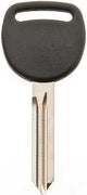 Hy-Ko 18GM104 Key Blank, Brass, 4.37 in L x 1.87 in W Dimensions