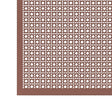 M-D Building Products 0.02 in. X 36 in. W X 36 in. L Venetian Bronze Aluminum Lincane Sheet Metal, Pack of 3