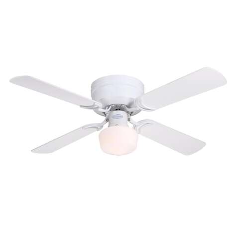 Westinghouse 42 in. White LED Indoor Ceiling Fan