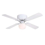 Westinghouse 42 in. White LED Indoor Ceiling Fan