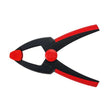 Bessey Clippix XC 3 in. X 2-3/4 in. D Spring Clamp 1 pk