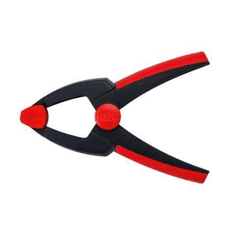 Bessey Clippix XC 3 in. X 2-3/4 in. D Spring Clamp 1 pk