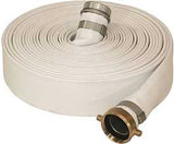 Abbott Rubber 1131-2000-50 Mill Discharge Hose, 2 in ID, 50 ft L, Male Thread x Female, Rubber