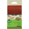 Gator 3158 Sanding Belt, 3 in W, 24 in L, 40 Grit, Extra Coarse, Aluminum Oxide Abrasive