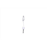 Barton Kramer 5/16 in. X 1/2 in. SAE Closet Door Pivot Adjustment Wrench 4 in. L 1 pc