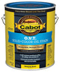 Cabot O.V.T. 140.0006706.007 Oil Stain, Flat, Neutral Base, Liquid, 1 gal, Pack of 4
