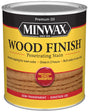 Minwax 700454444 Wood Stain, Gunstock, Liquid, 1 qt Can