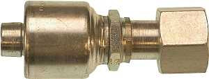 Gates MegaCrimp 625 Series G25230-0808 O-Ring, 1/2 in Dia, 2-5/8 in, Low Carbon Steel