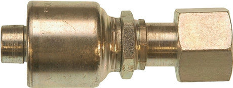Gates MegaCrimp 625 Series G25230-0808 O-Ring, 1/2 in Dia, 2-5/8 in, Low Carbon Steel