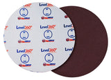 Full Circle SD100-5 Sanding Disc, 100-Grit, Medium, Aluminum Oxide, 8-3/4 in Dia