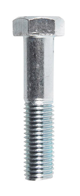 HILLMAN 3/4 in. D X 3-1/2 in. L Zinc Plated Steel Hex Bolt 20 pk
