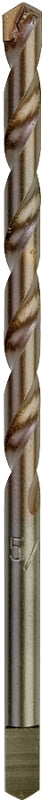 Ramset 11257 Drill Bit, 3/16 in Dia, 3-1/2 in OAL, 3/16 in Dia Shank, Straight Shank