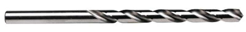 Irwin 81138 Jobber Drill Bit, 0.102 in Dia, 2-1/2 in OAL, Spiral Flute, 4-Flute, 0.102 in Dia Shank, Straight Shank