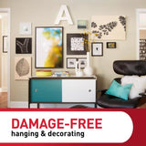 3M Command White Picture Hanging Strips 16 lb 8 pk