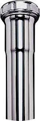 Plumb Pak PP13-8CP Pipe Extension Tube, 1-1/2 in, 8 in L, Slip-Joint, Brass, Chrome