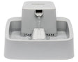 PetSafe PWW00-16777 Pet Fountain, 1 gal Volume, Plastic, Gray