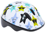 Kent 64103 Capstone Star Toddler Helmet, 19 to 20-1/2 in, Multi-Color, Pack of 2