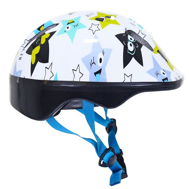 Kent 64103 Capstone Star Toddler Helmet, 19 to 20-1/2 in, Multi-Color, Pack of 2