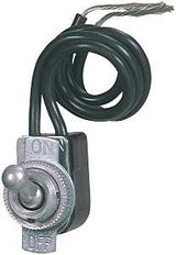 Eaton Wiring Devices BP452-SP Wiring Switch, 3/6 A, 125/250 V