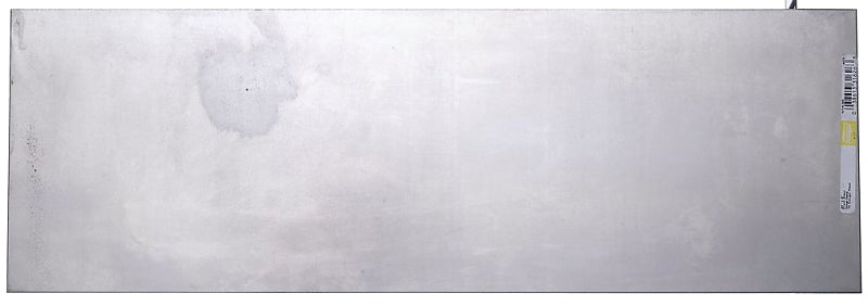 National Hardware 4070BC Series N316-265 Metal Sheet, 16 ga Thick Material, 8 in W, 24 in L, Steel, Plain, Pack of 3
