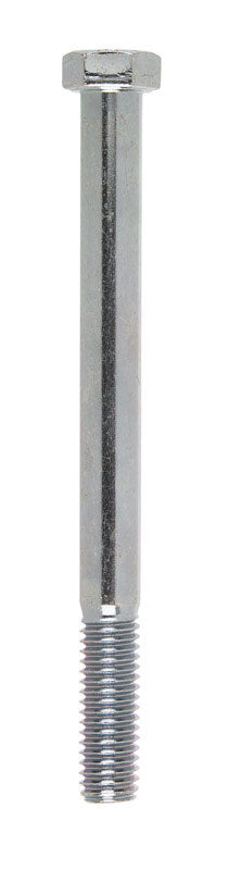HILLMAN 7/16 in. D X 5 in. L Heat Treated Zinc Steel Hex Head Cap Screw 50 pk