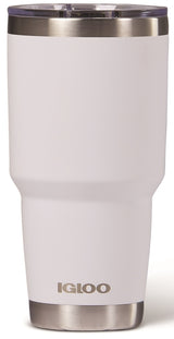 TUMBLER SS WHITE 27OZ