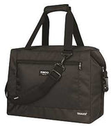Igloo 66156 Cooler Bag, Foam/Fabric/Polyester, Black, Adjustable Strap