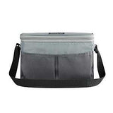 Igloo 0066178 Collapse Cooler Bag, 6 qt, Castlerock, Strap