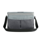 Igloo 0066178 Collapse Cooler Bag, 6 qt, Castlerock, Strap