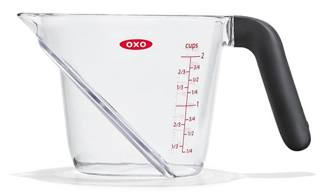 Good Grips 70981 Measuring Cup, 2 Cups, Tritan, Clear