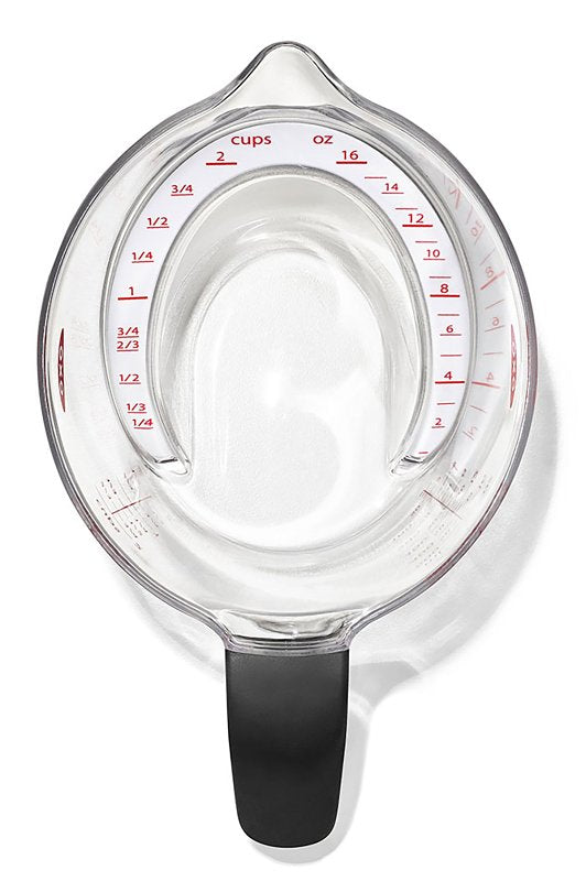 Good Grips 70981 Measuring Cup, 2 Cups, Tritan, Clear