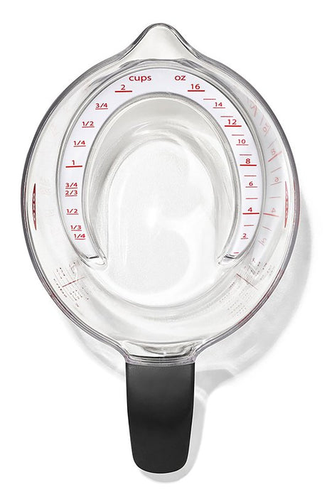 Good Grips 70981 Measuring Cup, 2 Cups, Tritan, Clear