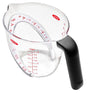 Good Grips 70981 Measuring Cup, 2 Cups, Tritan, Clear