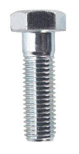 HILLMAN 3/4 in. D X 2-1/2 in. L Heat Treated Zinc Steel Hex Head Cap Screw 20 pk