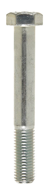 HILLMAN 3/4 in. D X 5-1/2 in. L Heat Treated Zinc Steel Hex Head Cap Screw 20 pk