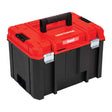 Craftsman VERSASTACK 17 in. Deep Tool Box 1357 cu in Black/Red