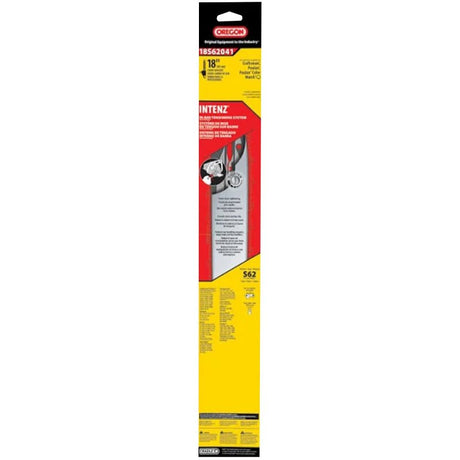 Oregon Intenz 18S62041 Chainsaw Bar, 18 in L Bar, For: Many Small to Medium Sized Chainsaws