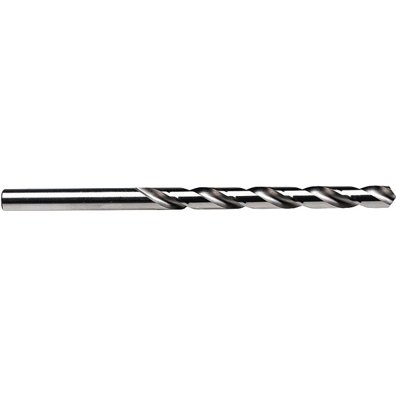 Irwin 81125 Jobber Drill Bit, 0.149 in Dia, 3 in OAL, Spiral Flute, 4-Flute, 0.149 in Dia Shank, Straight Shank