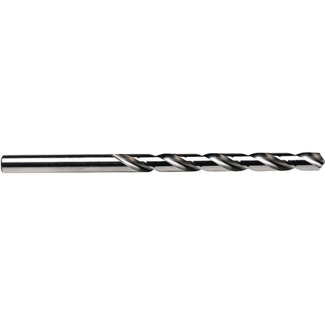 Irwin 81125 Jobber Drill Bit, 0.149 in Dia, 3 in OAL, Spiral Flute, 4-Flute, 0.149 in Dia Shank, Straight Shank